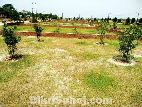 2.5 Katha Ready Plot Near Uttara#10